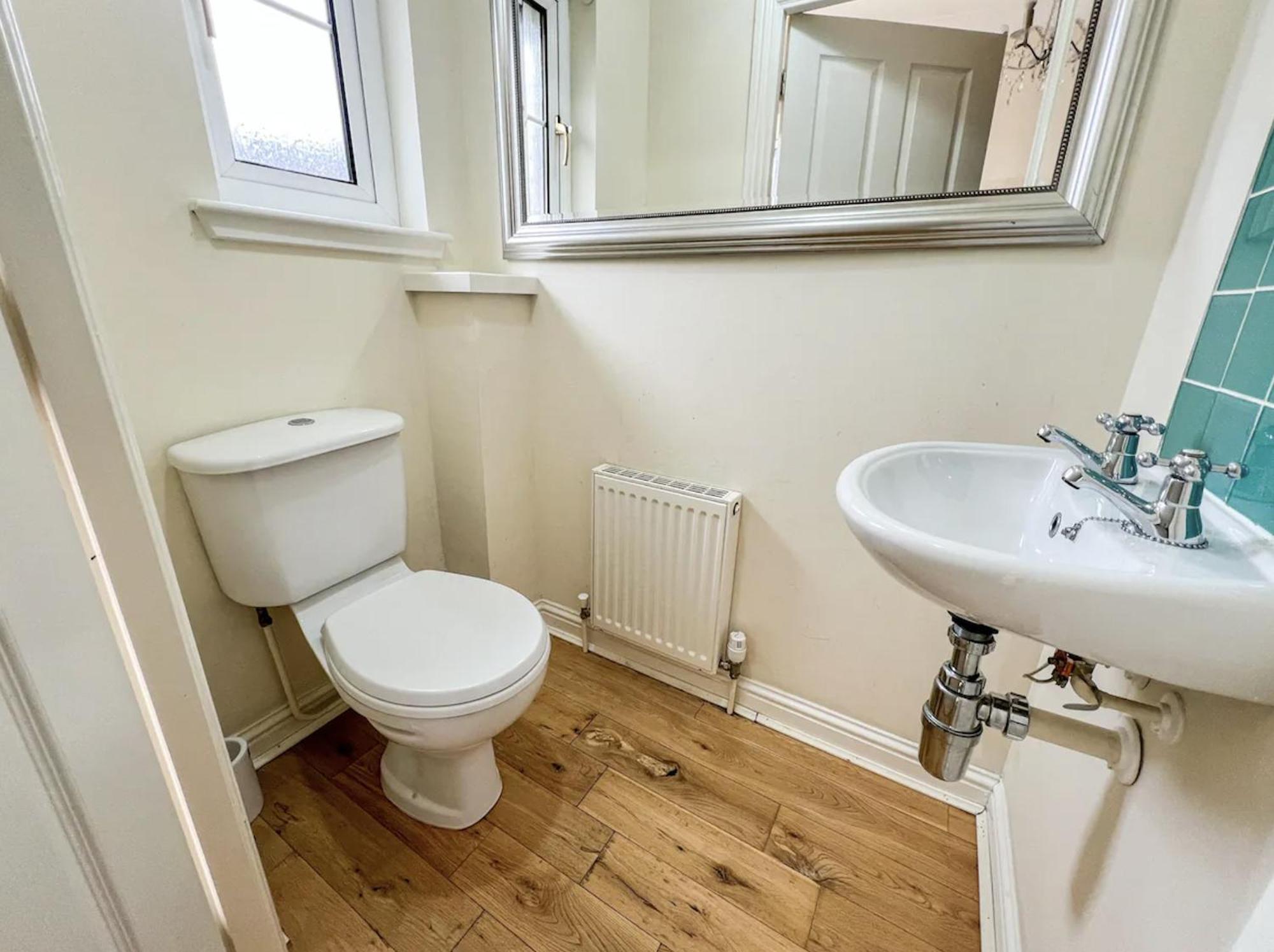 Glasgow Central - Entire House - Free Parking , Free Super Fast Wifi , Private Garden & Parking Security Экстерьер фото